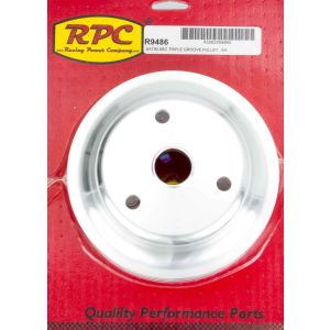 RACING POWER CO-PACKAGED #R9486 Aluminum Pulley