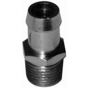 RACING POWER CO-PACKAGED #R9515 Steel Intake Manifold F itting 1/2 to 5/8In Barb