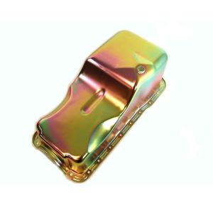 RACING POWER CO-PACKAGED #R9532Z Oil Pan Ford 351 Windsor Zinc