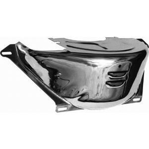 RACING POWER CO-PACKAGED #R9588 Turbo 350/400 Flywheel Dust Cover