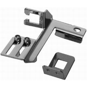 RACING POWER CO-PACKAGED #R9620 Adjustable Throttle Cab le Bracket W/Trans Kick