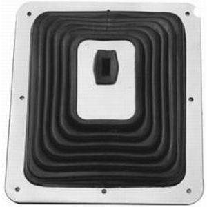 RACING POWER CO-PACKAGED #R9631 Large Shifter Boot 7-3/4 x 8-3/4In