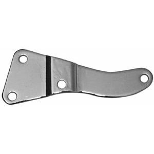 RACING POWER CO-PACKAGED #R9638 BB Chevy Lower Alternat or Bracket - Chrome