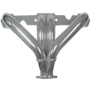 RACING POWER CO-PACKAGED #R9964 Ceramic SB Chevy 1955-Up Block Hugger Headers