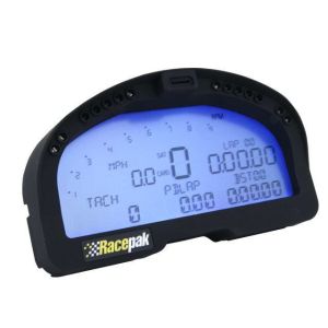 RACEPAK #250-DS-IQ3 IQ3 Dash Display w/o Accessories