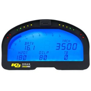 RACEPAK #250-DS-IQ3D IQ3 Drag Race Dash Display Kit