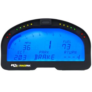 RACEPAK #250-DS-IQ3SL IQ3 Street Logger Dash Display Kit