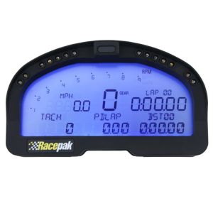 RACEPAK #250-KT-IQ3DBB IQ3 Drag Race Dash Bracket Bundle Kit