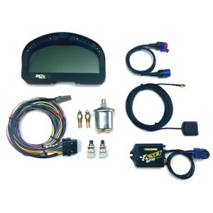 RACEPAK #250-KT-IQ3SGPS IQ3 Street Dash Display Kit w/GPS