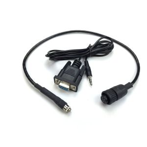 RACEPAK #280-CA-SR-UDX Serial Cable UDX 6ft Length