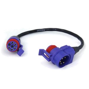RACEPAK #280-CA-VM-T009 Cable V-Net T-Connector 9in Length