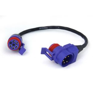 RACEPAK #280-CA-VM-T018 Cable V-Net T-Connector 18in Length