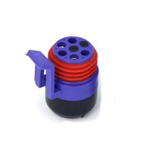 RACEPAK #280-CA-VM-TCAPM V-Net Cable Terminator Cap - Male