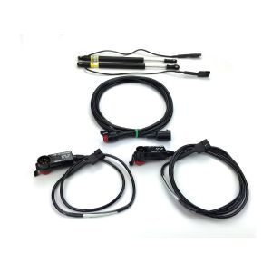 RACEPAK #280-KT-DSHKTRVF Front Shock Travel Kit Door Car 0-4in Travel