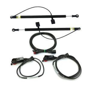 RACEPAK #280-KT-DSHKTRVR Travel Kit 0-8in For Door Cars