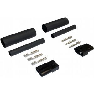 RACEPAK #800-CN-MOL3 3-Pin Molex Connector Kit Male/Female