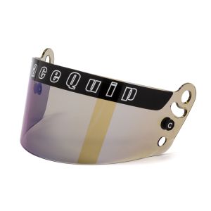 RACEQUIP #204007RQP Shield Blue Iridium Pro Series