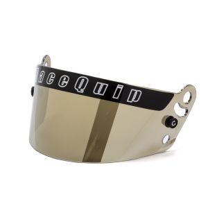 RACEQUIP #204009RQP Shield Mirrored Pro Series