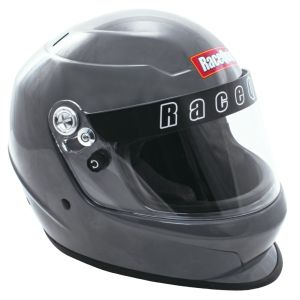 RACEQUIP #2266696RQP Helmet Pro Youth Gloss Steel SFI24.1 2020