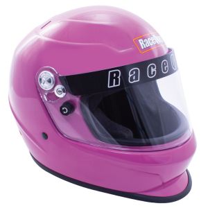 RACEQUIP #2268896RQP Helmet Pro Youth Gloss Hot Pink SFI24.1 2020