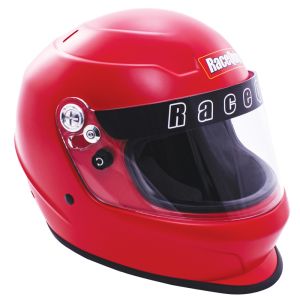 RACEQUIP #2269196RQP Helmet Pro Youth Gloss Corsa Red SFI24.1 2020