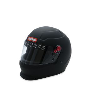 RACEQUIP #277995RQP Helmet Pro25 Large Flat Black SA2025