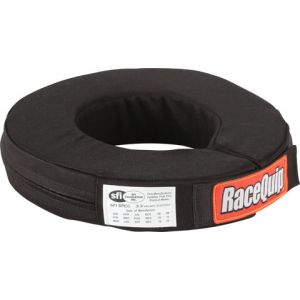 RACEQUIP #337007RQP Neck Collar 360 Black SFI
