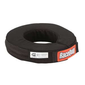 RACEQUIP #3370097RQP Jr Helmet Support 360 SFI Black