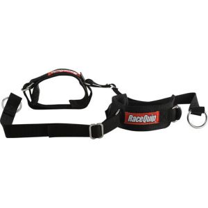 RACEQUIP #391002RQP Arm Restraints Black