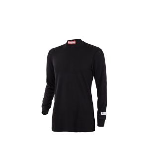 RACEQUIP #4910903RQP Underwear Top FR Black Youth Medium