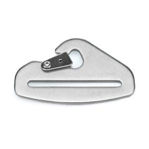 RACEQUIP #700040RQP Snap Hook 3in Belt End