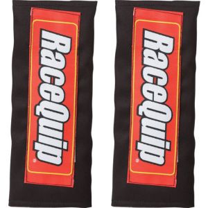 RACEQUIP #767001RQP Harness Pad Black