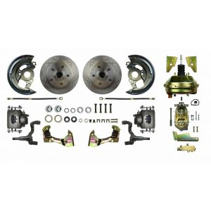 RIGHT STUFF DETAILING #AFXDC01C 64-72 GM A Body Booster Power Disc Brake Kit