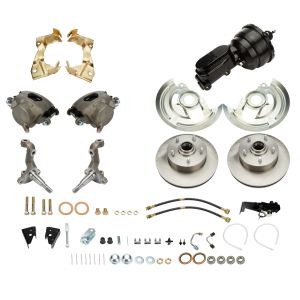 RIGHT STUFF DETAILING #AFXDC02CY 67-69 GM F-Body Disc Brake Conversion