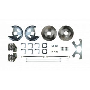 RIGHT STUFF DETAILING #AFXRD01 Rear Disc Conv. Kit GM 10/12 Bolt Non-Stag Shoc