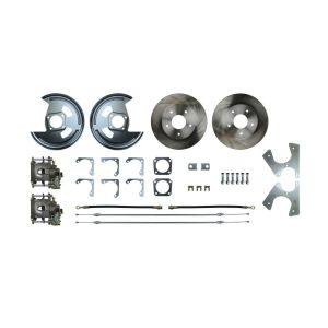 RIGHT STUFF DETAILING #AFXRD07 75-81 Camaro Rear Disc Brake Conversion