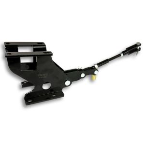 RIGHT STUFF DETAILING #BBK067 High Rise Brake Booster Bracket