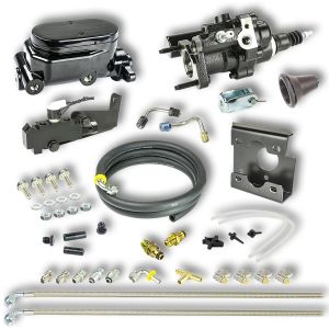 RIGHT STUFF DETAILING #BHB675672 67-72 Chevy C10 Hydro Boost Upper Assembly