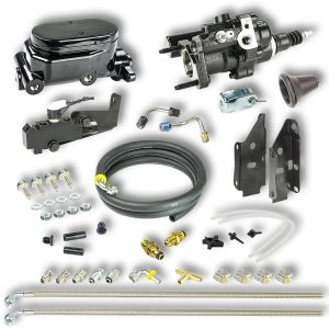 RIGHT STUFF DETAILING #BHB735672 73-87 GM Truck Hydro Boost Upper Assembly