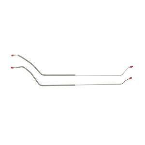 RIGHT STUFF DETAILING #CRA6803 68-72 GM All Cars Rear Axle Brake Lines  2 Pcs