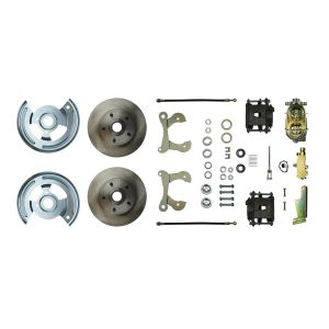 RIGHT STUFF DETAILING #FSC55SDC 55-57 Full Size Chevy Disc Brake Conversion