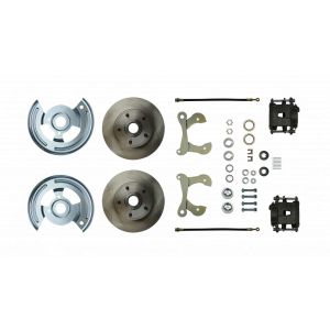 RIGHT STUFF DETAILING #FSC55WKC Disc Brake Conversion 55 -64 Full Size Chevy