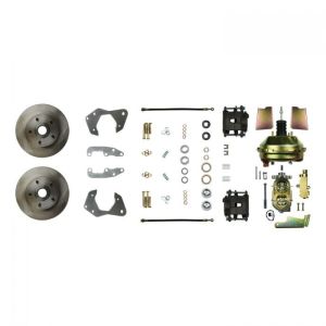 RIGHT STUFF DETAILING #FSC65DCC 65 - 68 Full Size Chevy Booster Power Front