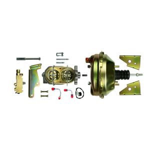 RIGHT STUFF DETAILING #G91210971 9in Booster and Master Cylinder