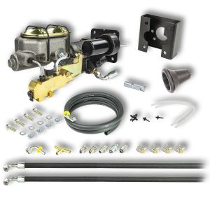 RIGHT STUFF DETAILING #GHB630572 63-66 Chevy C10 Hydro Boost Upper Assembly