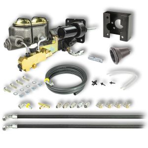 RIGHT STUFF DETAILING #GHB630971 63-66 Chevy C10 Hydro Boost Upper Assembly