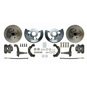 RIGHT STUFF DETAILING #MDC62WKC Disc Brake Conv.62-72 B/E Body Mopar