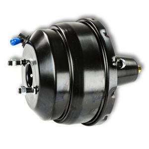 RIGHT STUFF DETAILING #PB8531B 8in Dual Diaphram Brake Booster Black