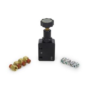 RIGHT STUFF DETAILING #PV01 Brake Proportioning Valve Adjustable
