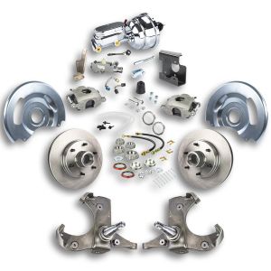 RIGHT STUFF DETAILING #TDC6726 67-70 Chevy C10 Disc Brake Conversion